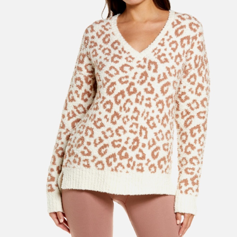 Ugg Cecelia V neck sweater